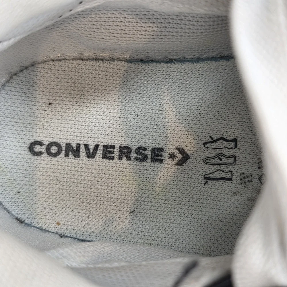 Converse‎ All Star Chuck Taylor Toddler  Camo Green Hightop Shoes size 4 Sneaker